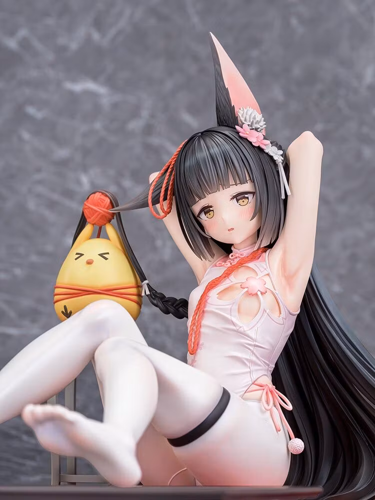 Azur Lane Nagato (Guardian Fox's Blessed Bonds) 1/4 Scale Figure
