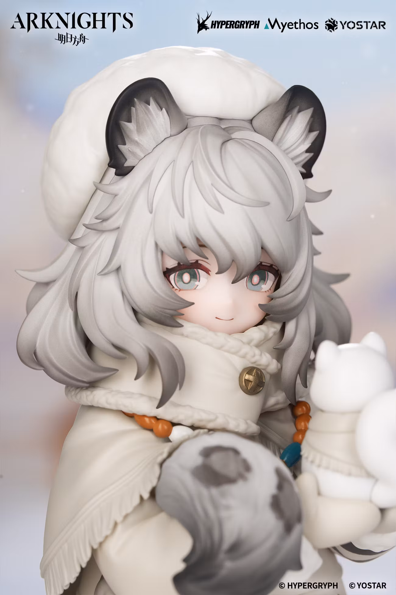 Arknights Rhodes Kids Series Pramanix Figure