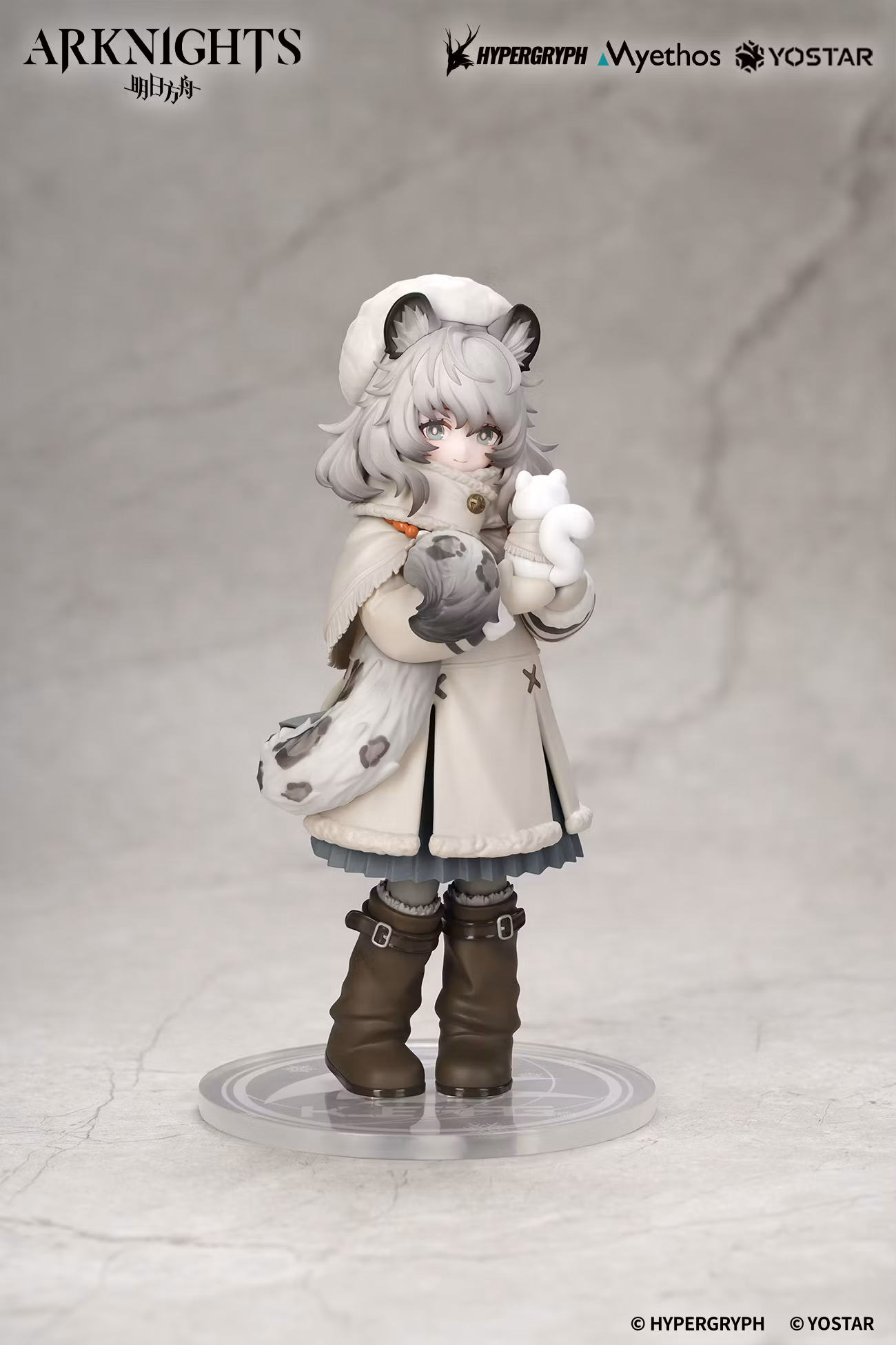 Arknights Rhodes Kids Series Pramanix Figure