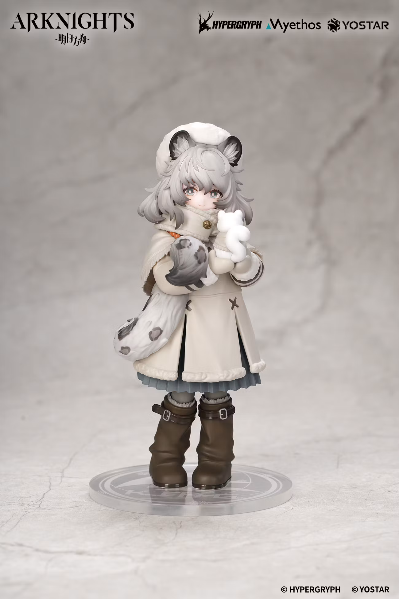 Arknights Rhodes Kids Series Pramanix Figure