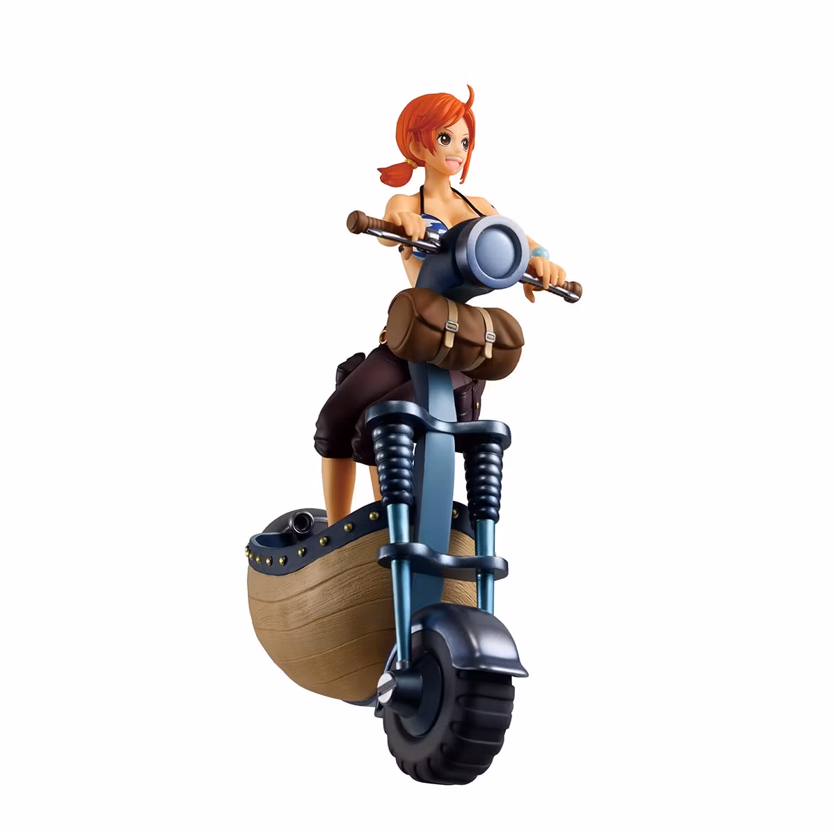 One Piece Masterlise Expiece Ichibansho Nami (Playing Love Song in The Sky) Figure