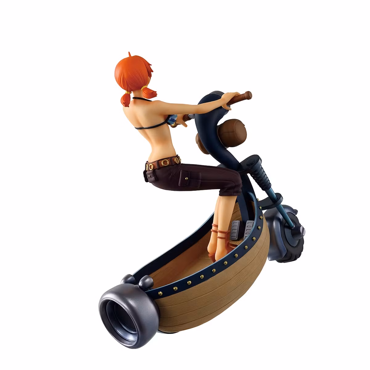 One Piece Masterlise Expiece Ichibansho Nami (Playing Love Song in The Sky) Figure