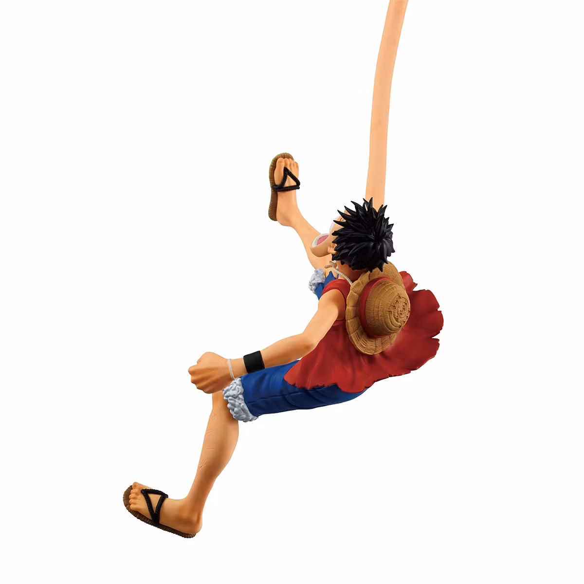 One Piece Masterlise Expiece Ichibansho Monkey D. Luffy (Playing Love Song in The Sky) Figure