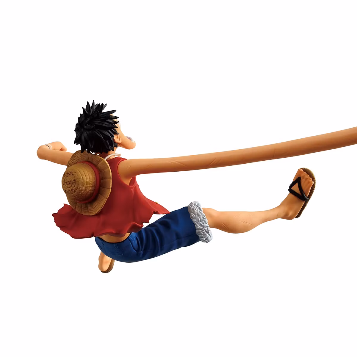One Piece Masterlise Expiece Ichibansho Monkey D. Luffy (Playing Love Song in The Sky) Figure