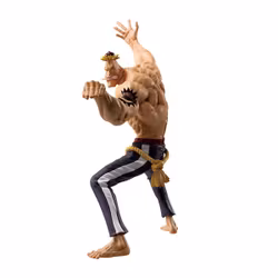 One Piece Masterlise Expiece Ichibansho Mont Blanc Cricket (Playing Love Song in The Sky) Figure