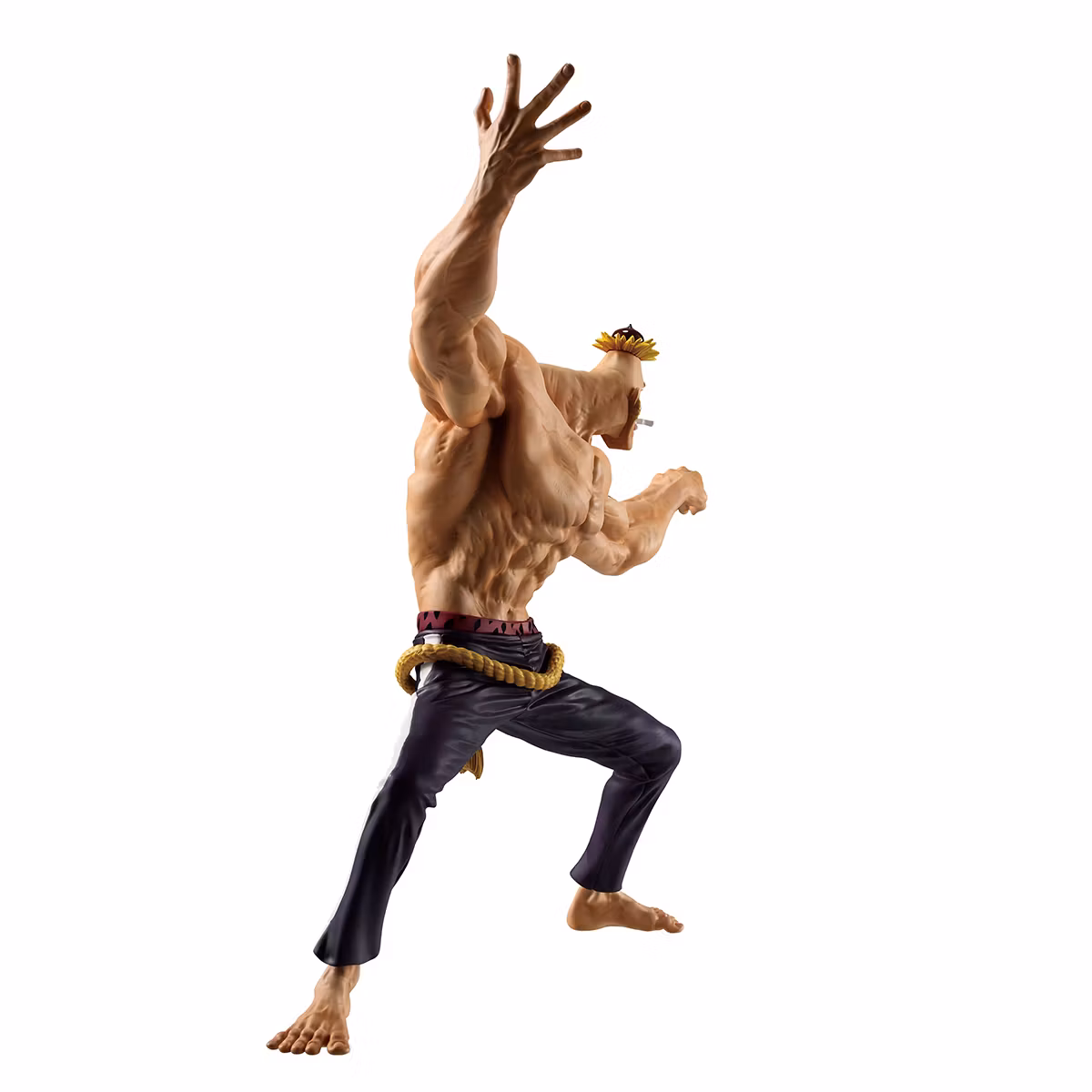 One Piece Masterlise Expiece Ichibansho Mont Blanc Cricket (Playing Love Song in The Sky) Figure
