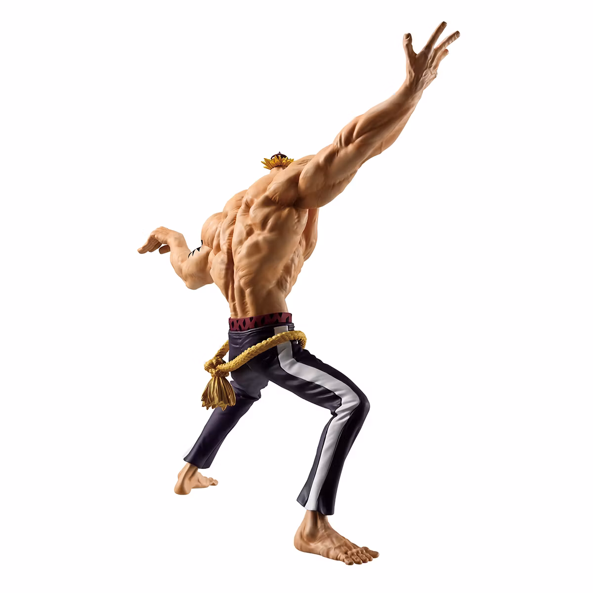 One Piece Masterlise Expiece Ichibansho Mont Blanc Cricket (Playing Love Song in The Sky) Figure