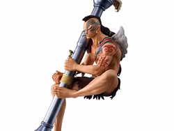 One Piece Masterlise Expiece Ichibansho Wyper (Playing Love Song in The Sky) Figure