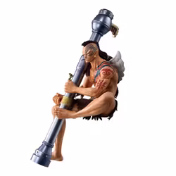 One Piece Masterlise Expiece Ichibansho Wyper (Playing Love Song in The Sky) Figure