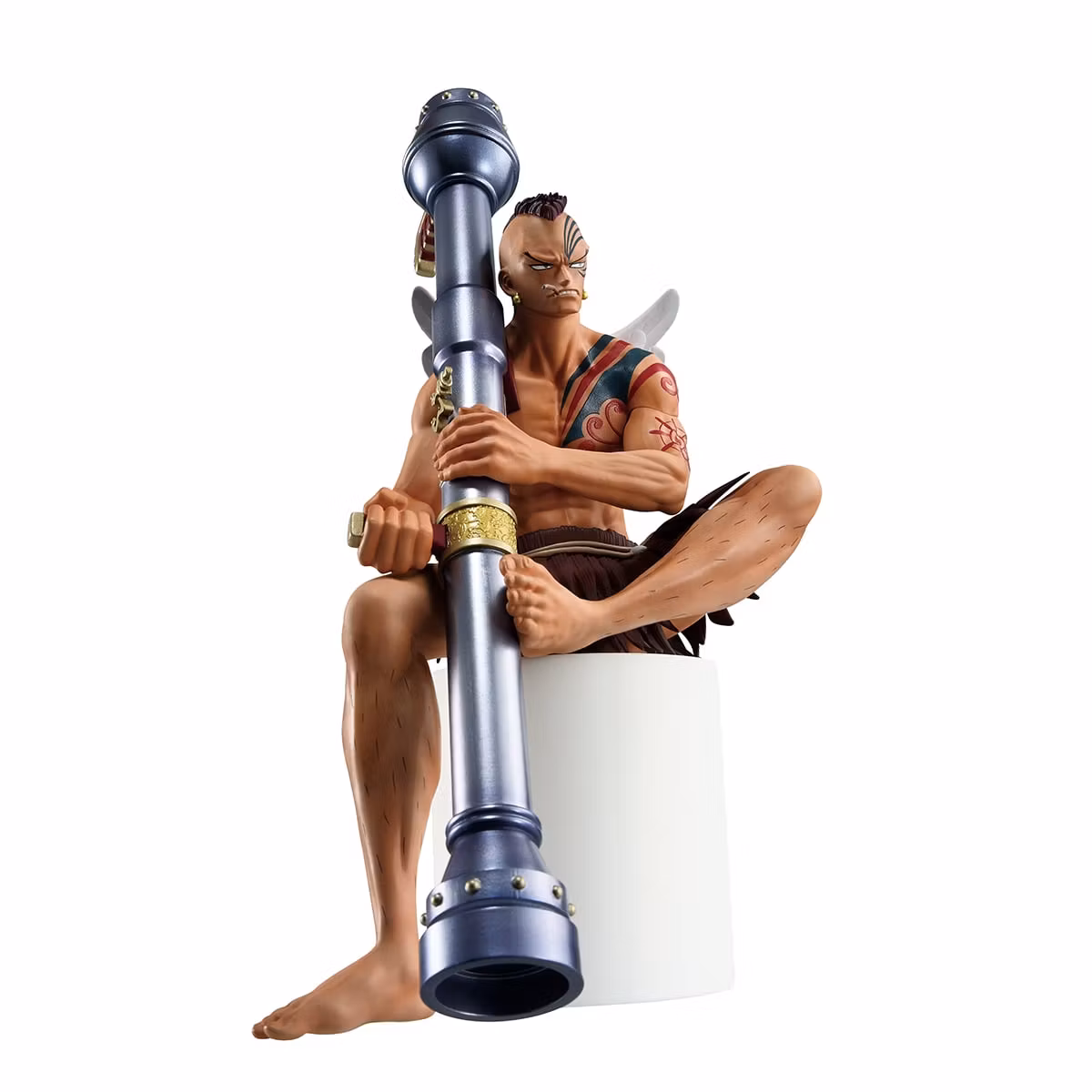 One Piece Masterlise Expiece Ichibansho Wyper (Playing Love Song in The Sky) Figure