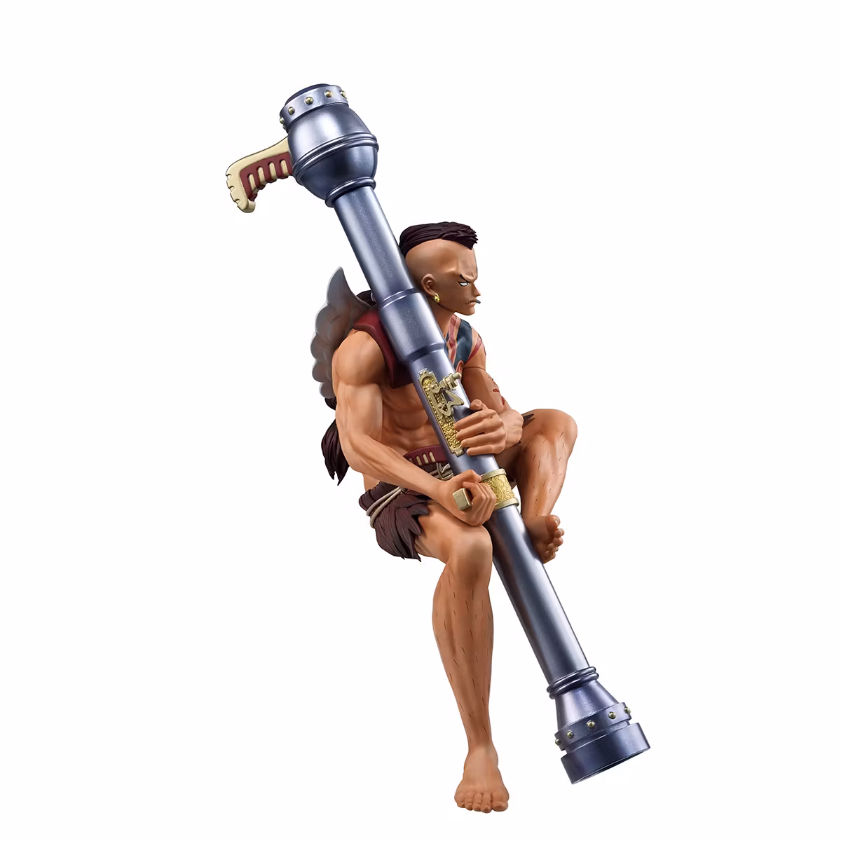 One Piece Masterlise Expiece Ichibansho Wyper (Playing Love Song in The Sky) Figure