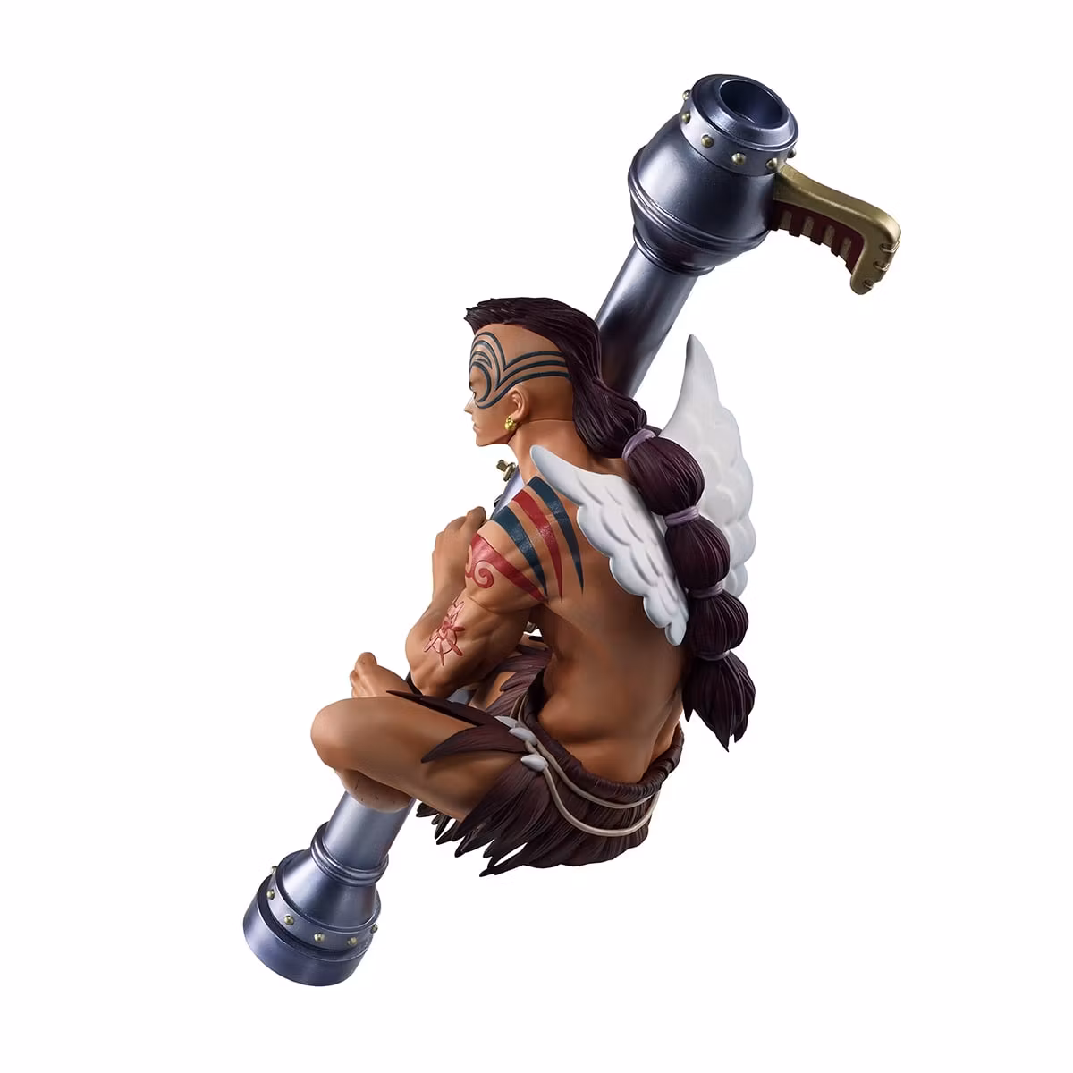 One Piece Masterlise Expiece Ichibansho Wyper (Playing Love Song in The Sky) Figure