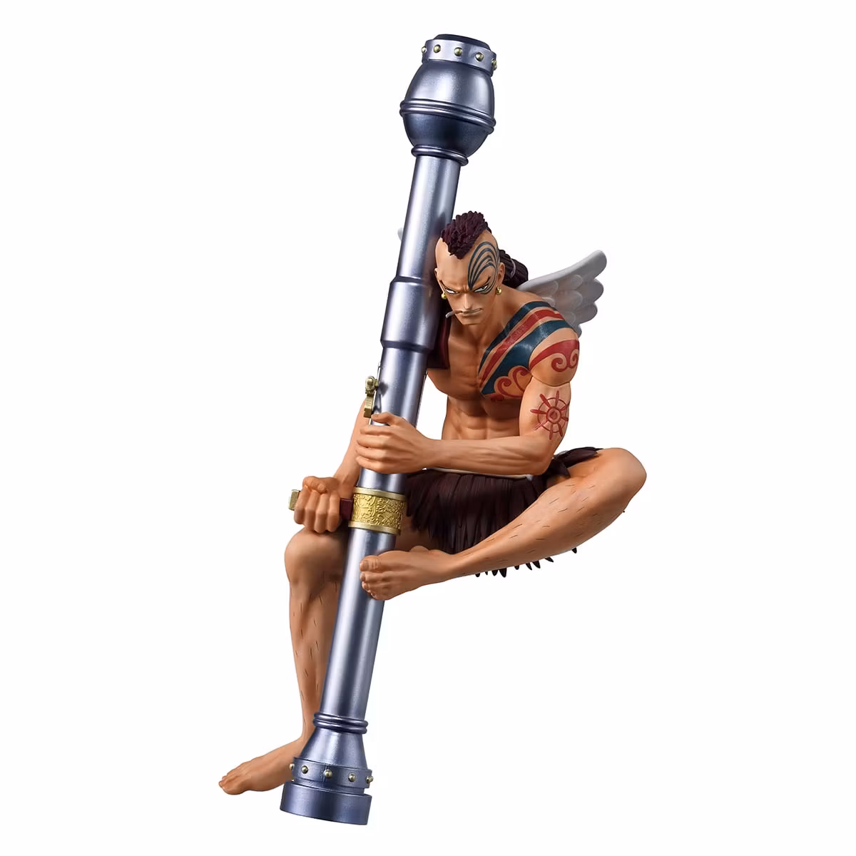 One Piece Masterlise Expiece Ichibansho Wyper (Playing Love Song in The Sky) Figure