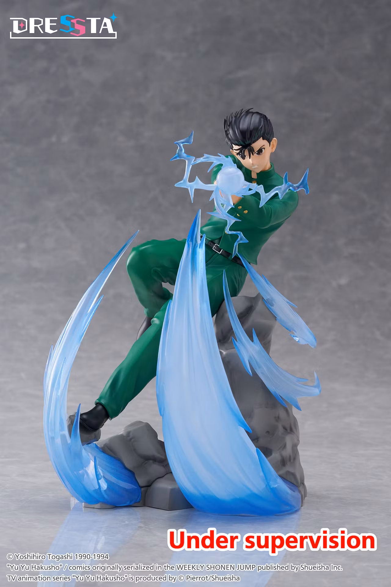 Yu Yu Hakusho Dressta Yusuke Urameshi Figure