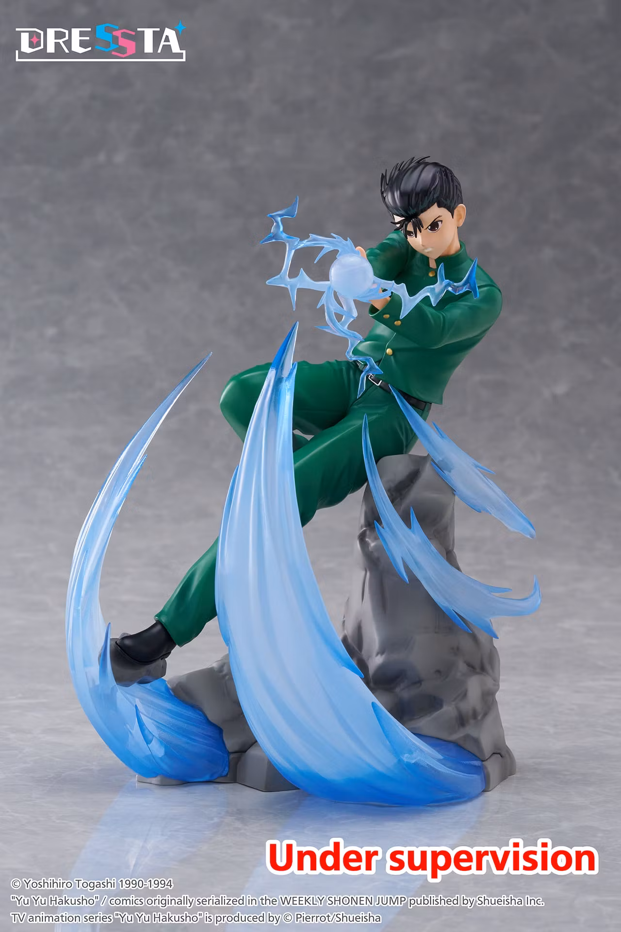 Yu Yu Hakusho Dressta Yusuke Urameshi Figure
