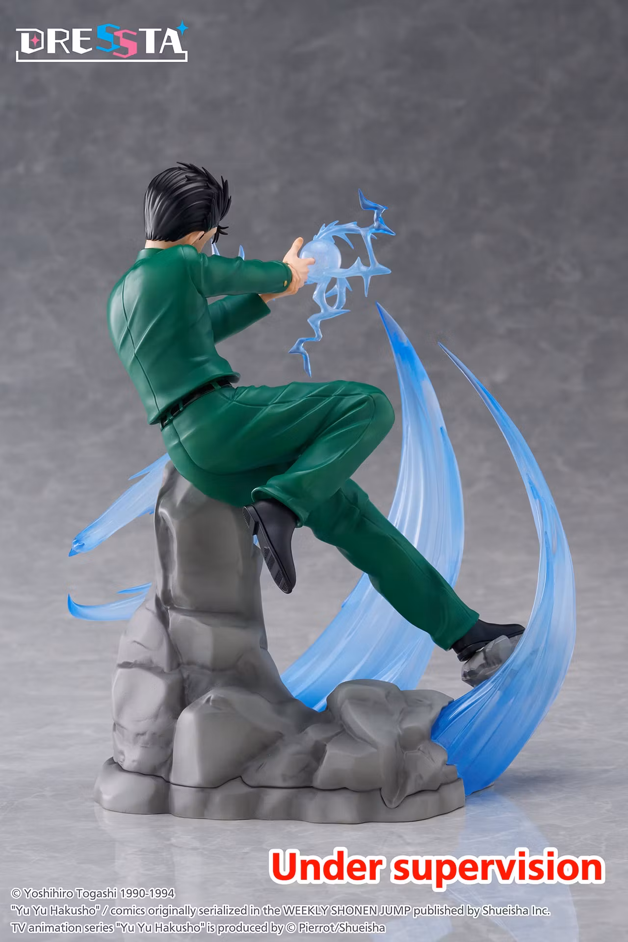 Yu Yu Hakusho Dressta Yusuke Urameshi Figure