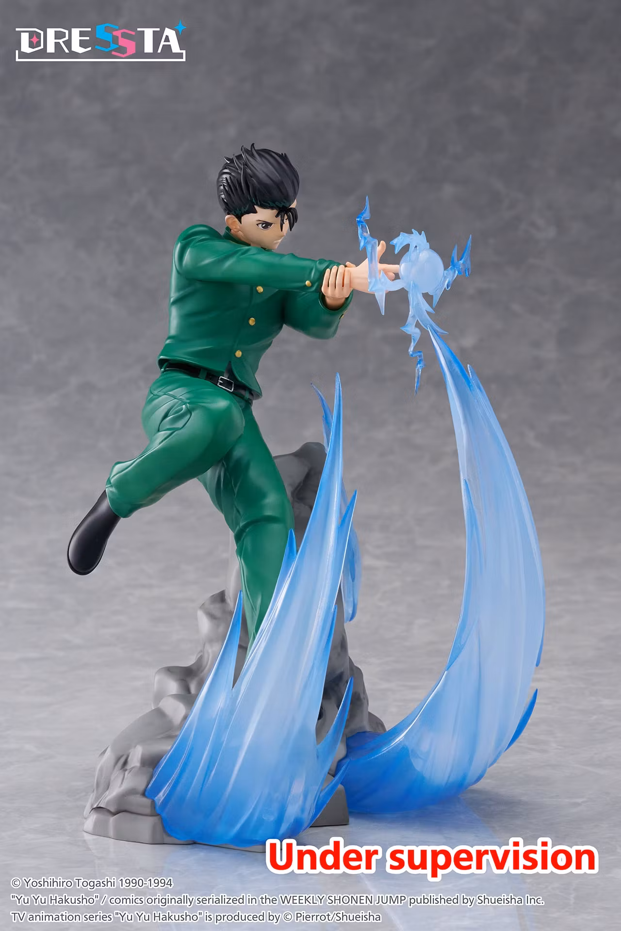 Yu Yu Hakusho Dressta Yusuke Urameshi Figure