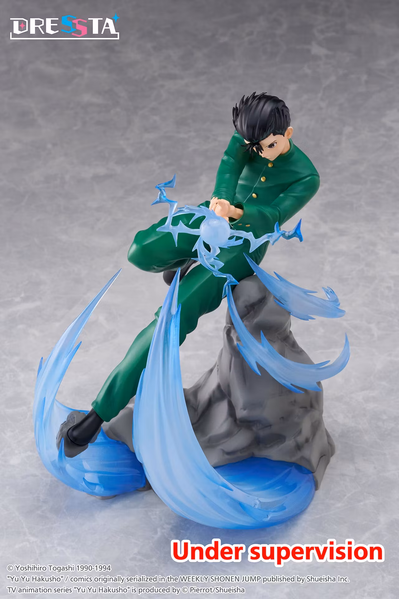 Yu Yu Hakusho Dressta Yusuke Urameshi Figure