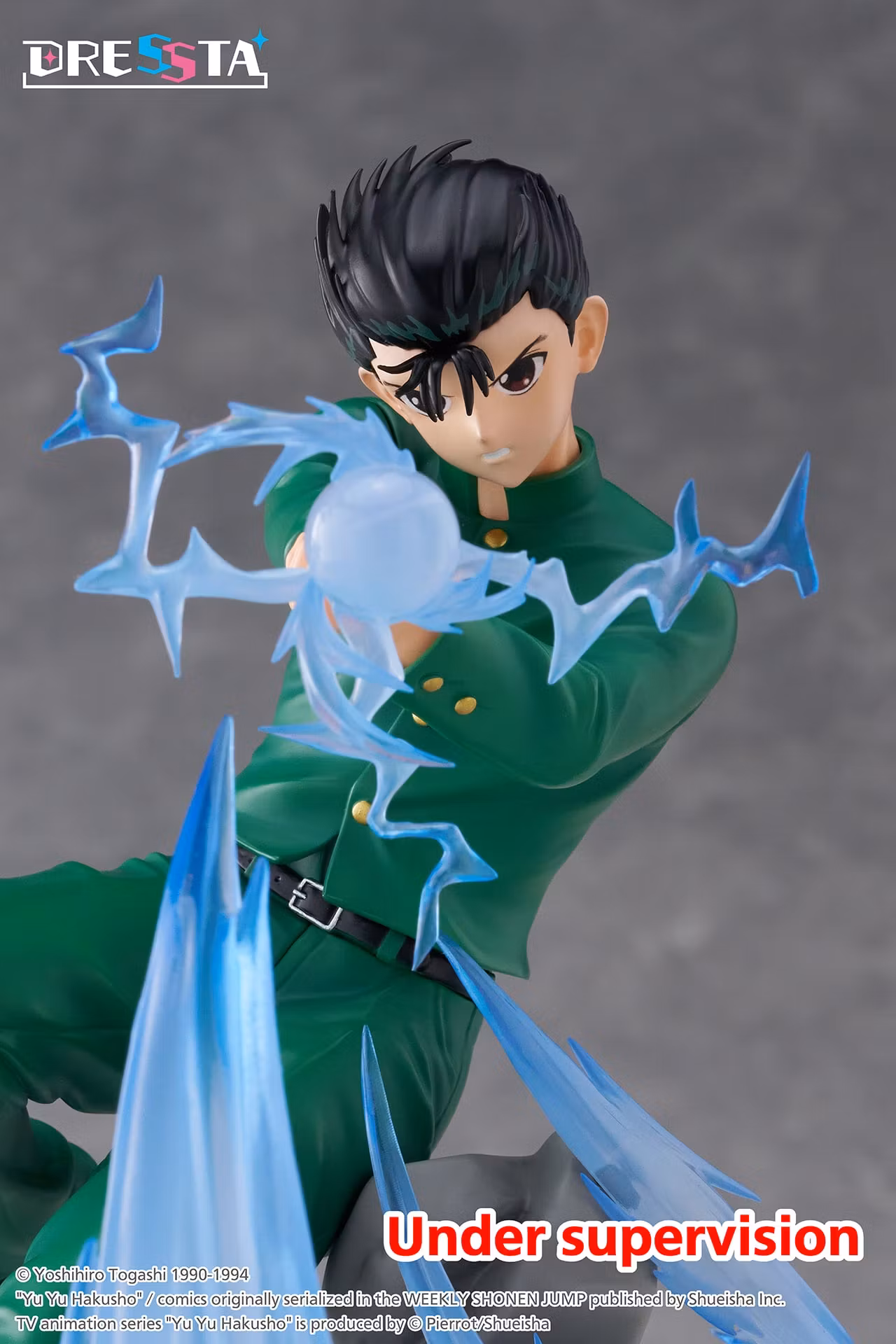 Yu Yu Hakusho Dressta Yusuke Urameshi Figure