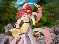 Yu Yu Hakusho Dressta Kurama Figure