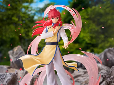 Yu Yu Hakusho Dressta Kurama Figure