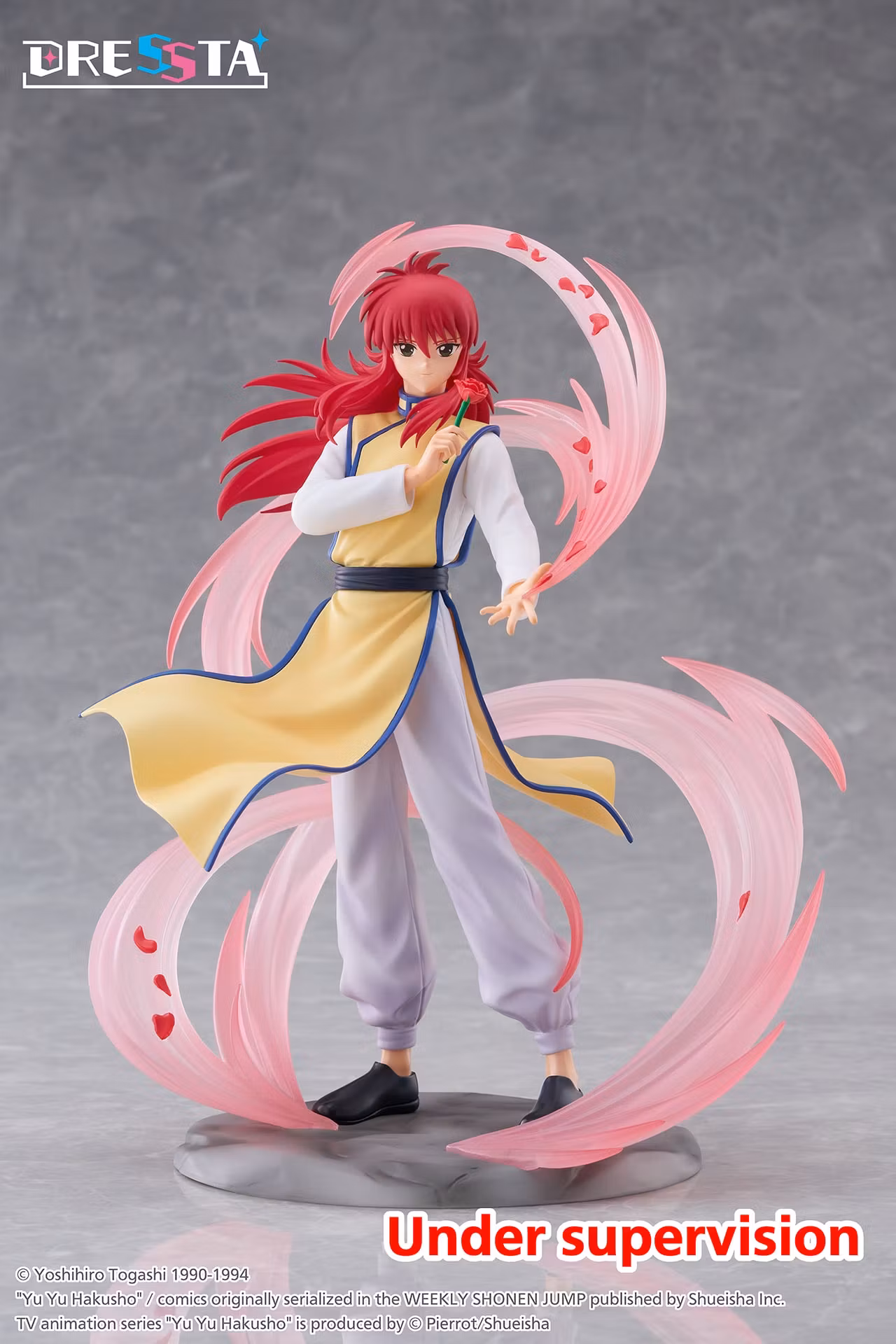 Yu Yu Hakusho Dressta Kurama Figure