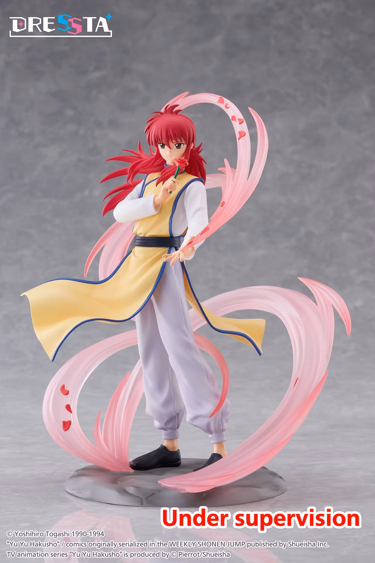 Yu Yu Hakusho Dressta Kurama Figure