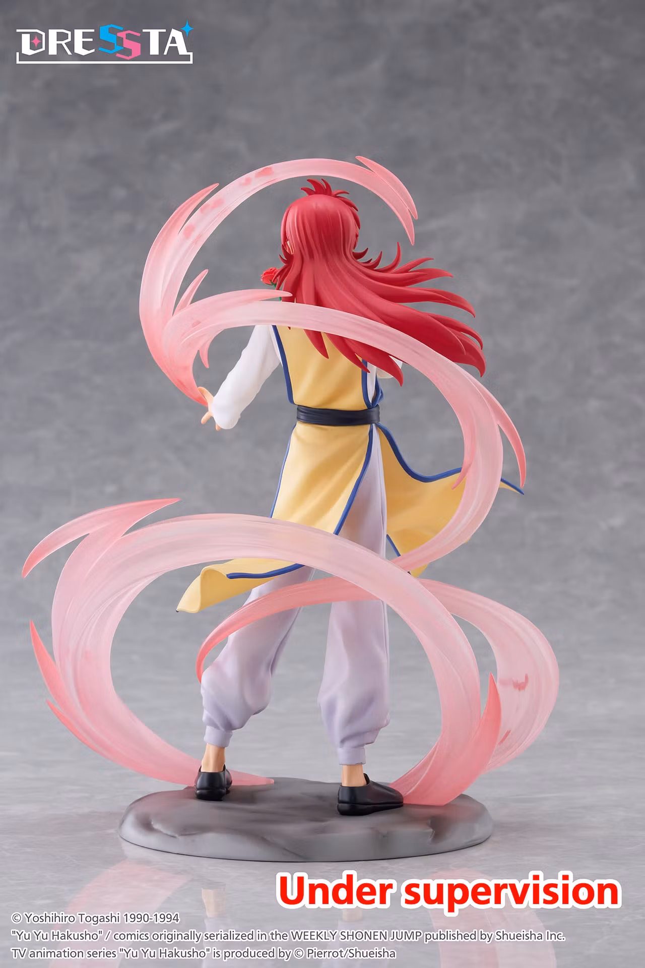 Yu Yu Hakusho Dressta Kurama Figure