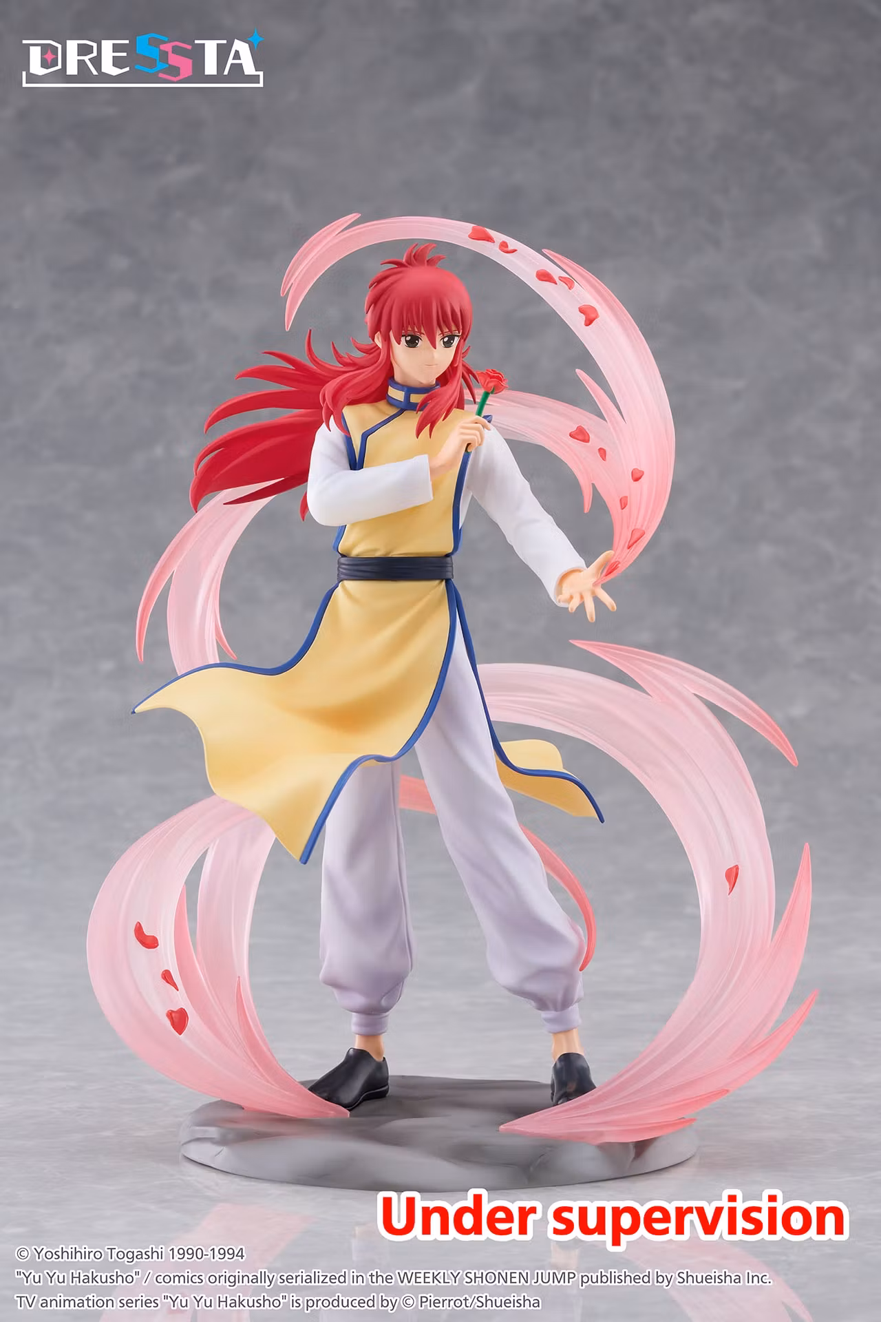 Yu Yu Hakusho Dressta Kurama Figure