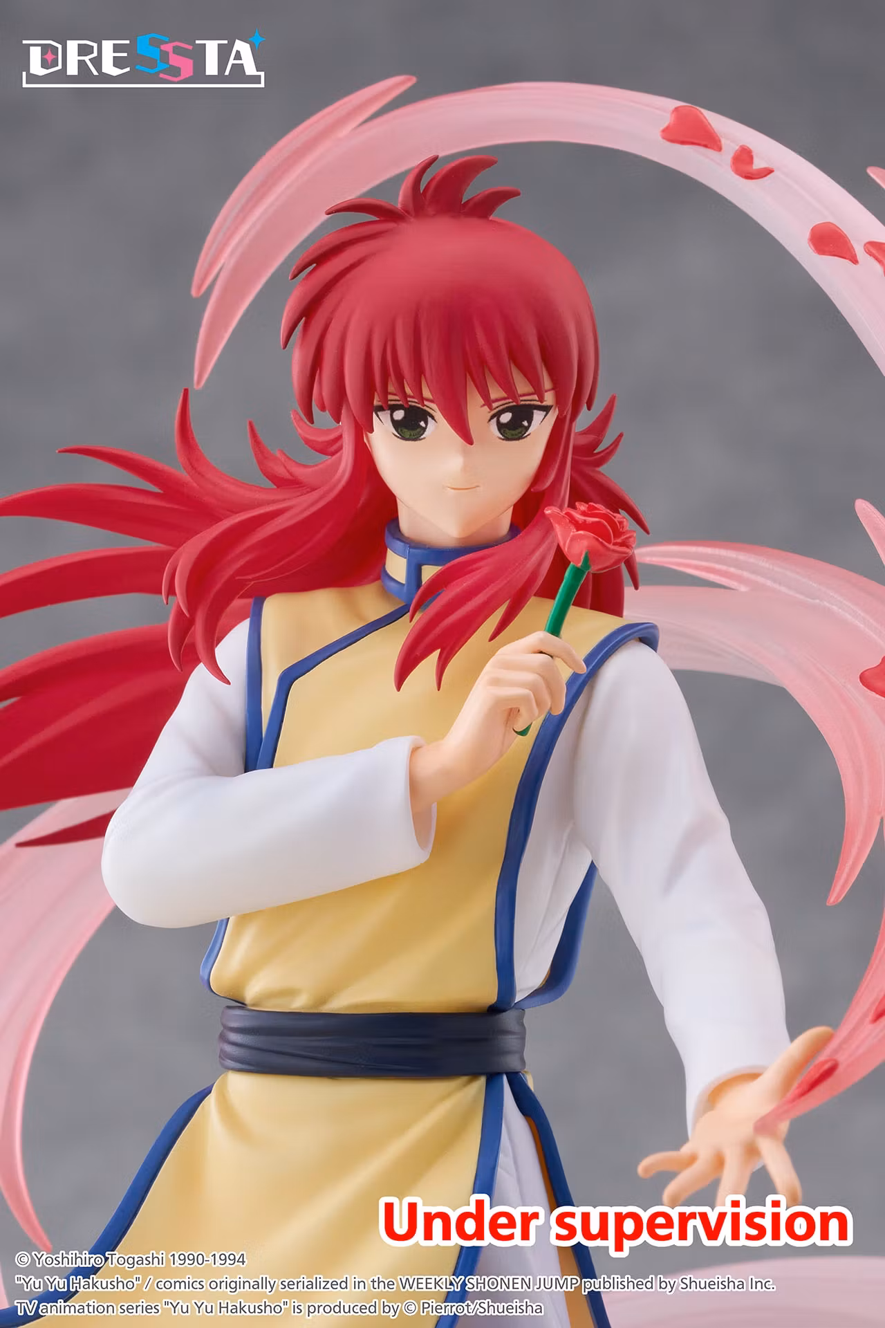 Yu Yu Hakusho Dressta Kurama Figure