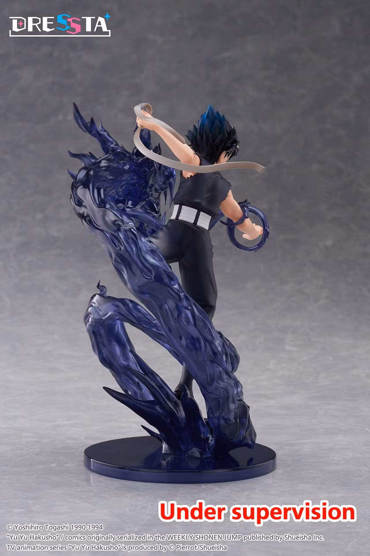 Yu Yu Hakusho Dressta Hiei Figure