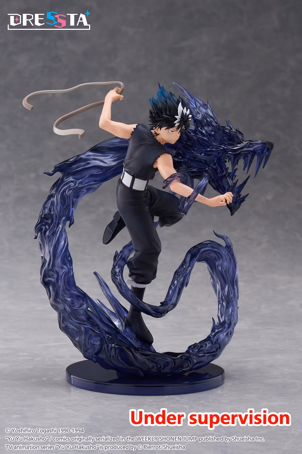 Yu Yu Hakusho Dressta Hiei Figure