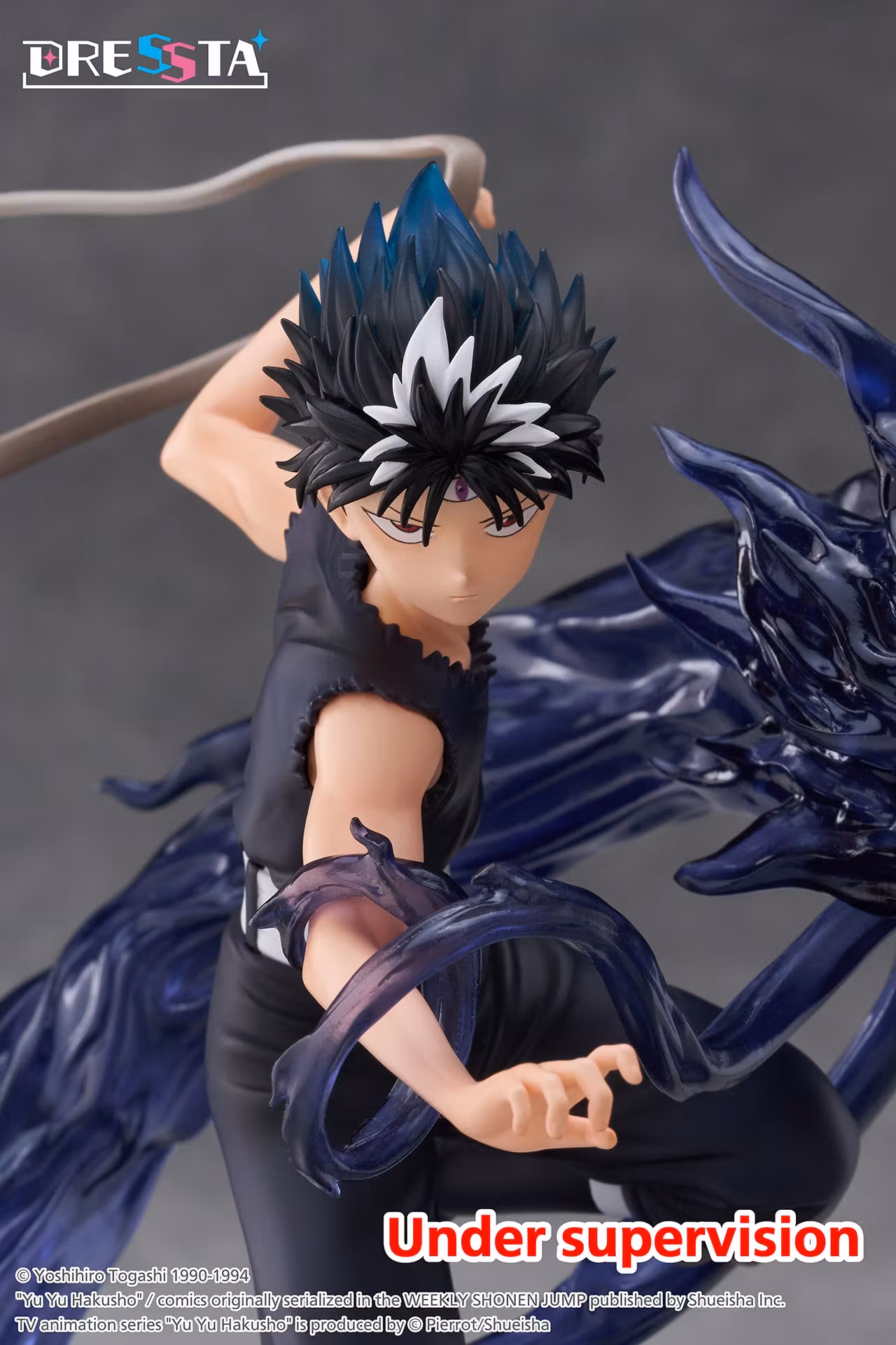 Yu Yu Hakusho Dressta Hiei Figure