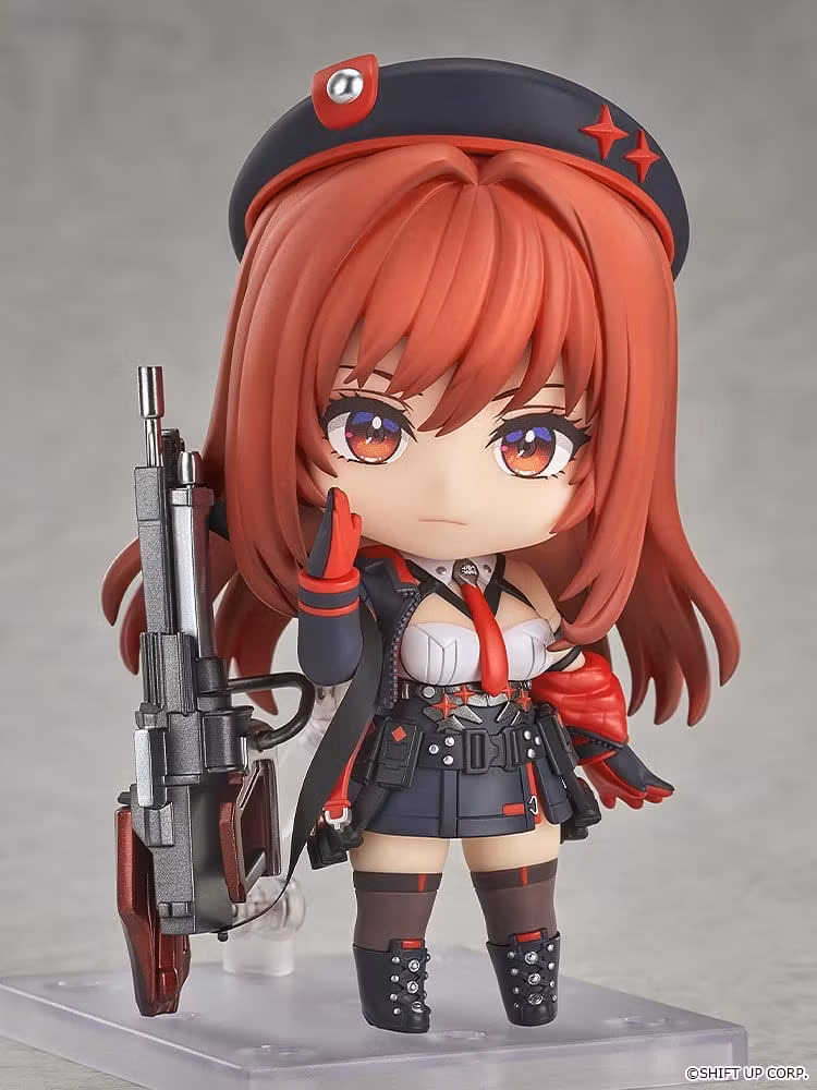 Goddess of Victory: Nikke Nendoroid Rapi (Red Hood)