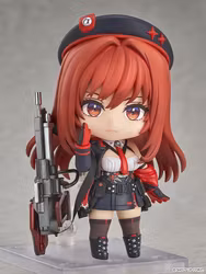 Goddess of Victory: Nikke Nendoroid Rapi (Red Hood)