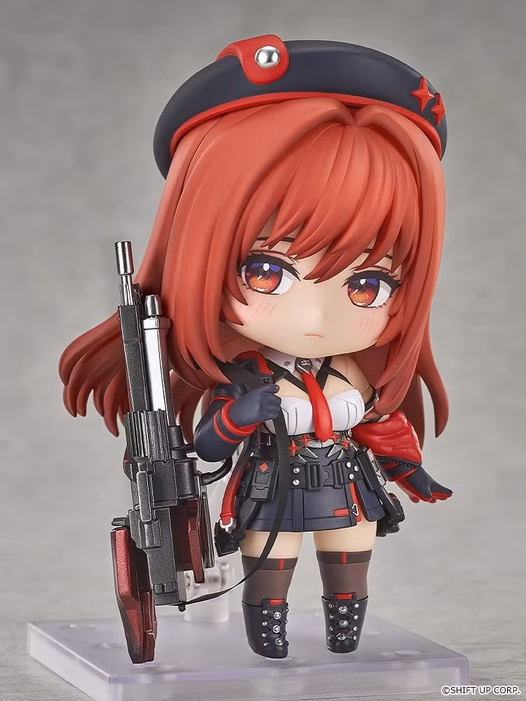 Goddess of Victory: Nikke Nendoroid Rapi (Red Hood)