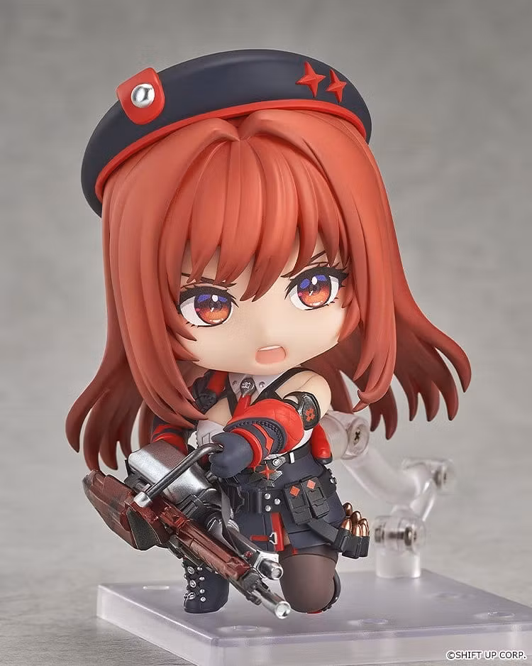 Goddess of Victory: Nikke Nendoroid Rapi (Red Hood)