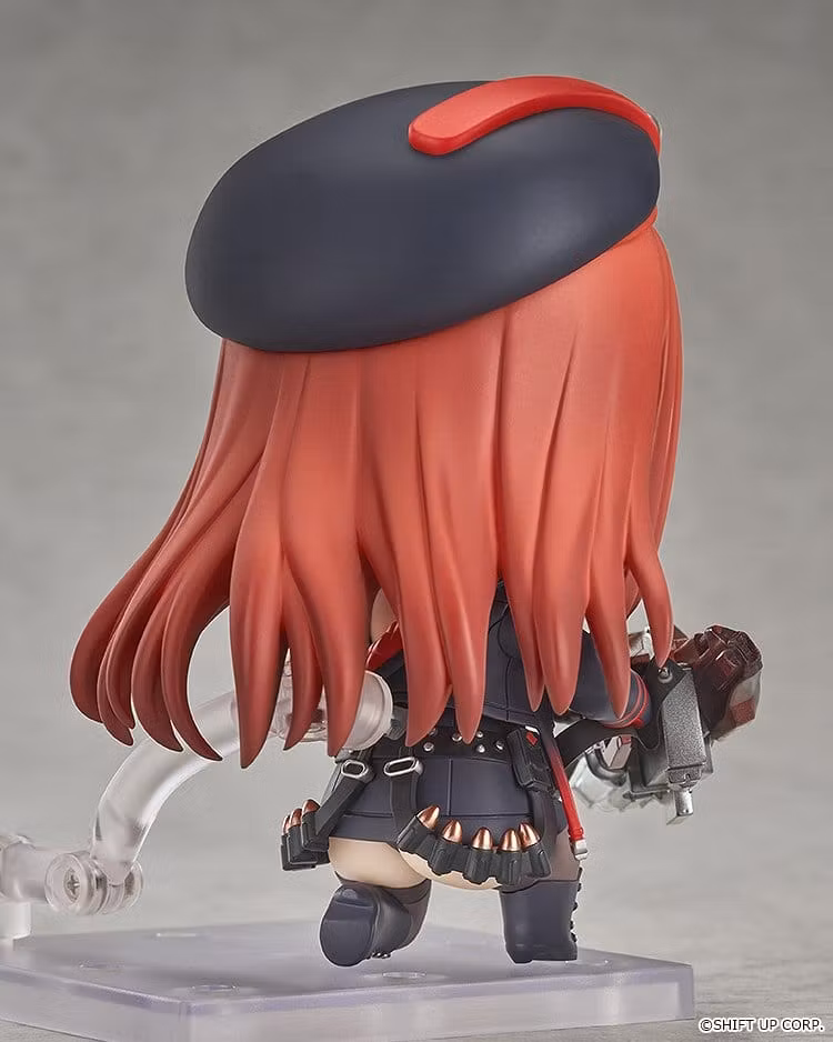 Goddess of Victory: Nikke Nendoroid Rapi (Red Hood)