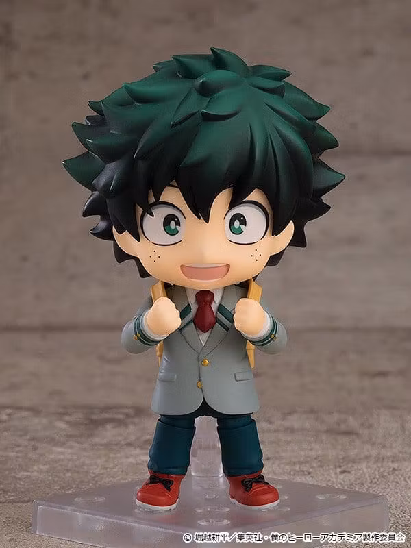 My Hero Academia Nendoroid Izuku Midoriya (U.A. School Uniform Ver.) (Rerelease)