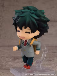 My Hero Academia Nendoroid Izuku Midoriya (U.A. School Uniform Ver.) (Rerelease)