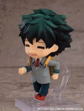 My Hero Academia Nendoroid Izuku Midoriya (U.A. School Uniform Ver.) (Rerelease)