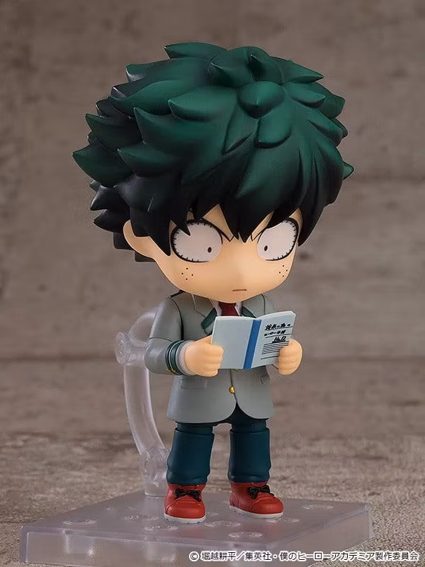 My Hero Academia Nendoroid Izuku Midoriya (U.A. School Uniform Ver.) (Rerelease)