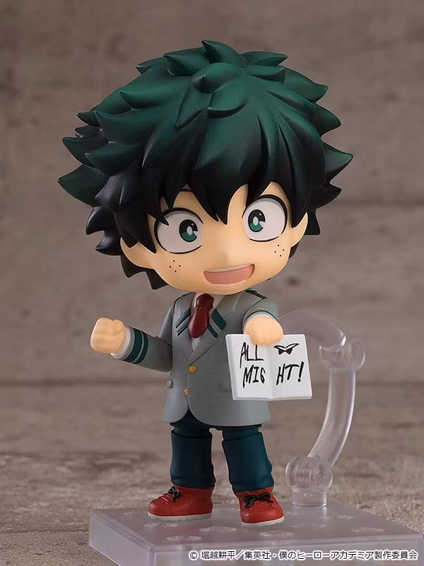 My Hero Academia Nendoroid Izuku Midoriya (U.A. School Uniform Ver.) (Rerelease)