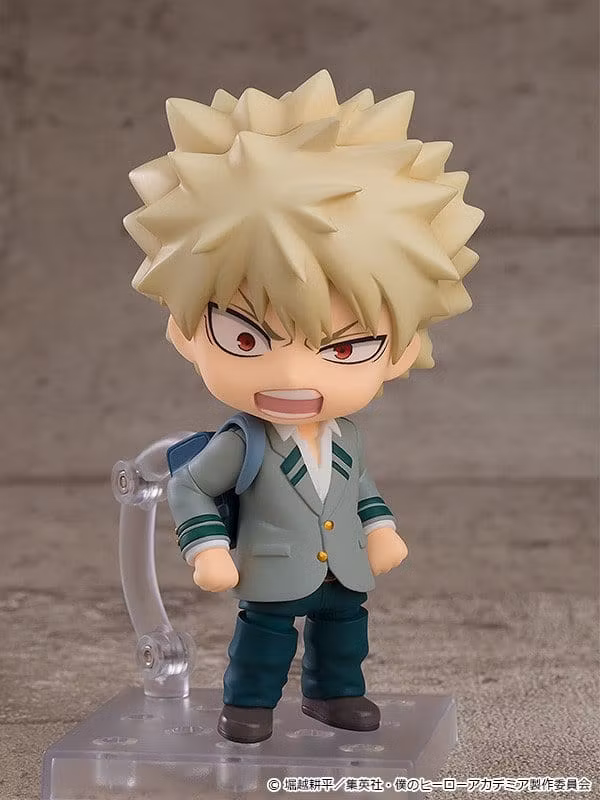 My Hero Academia Nendoroid Katsuki Bakugo (U.A. School Uniform Ver.) (Rerelease)