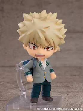 My Hero Academia Nendoroid Katsuki Bakugo (U.A. School Uniform Ver.) (Rerelease)