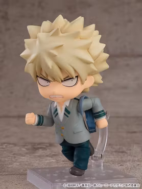 My Hero Academia Nendoroid Katsuki Bakugo (U.A. School Uniform Ver.) (Rerelease)