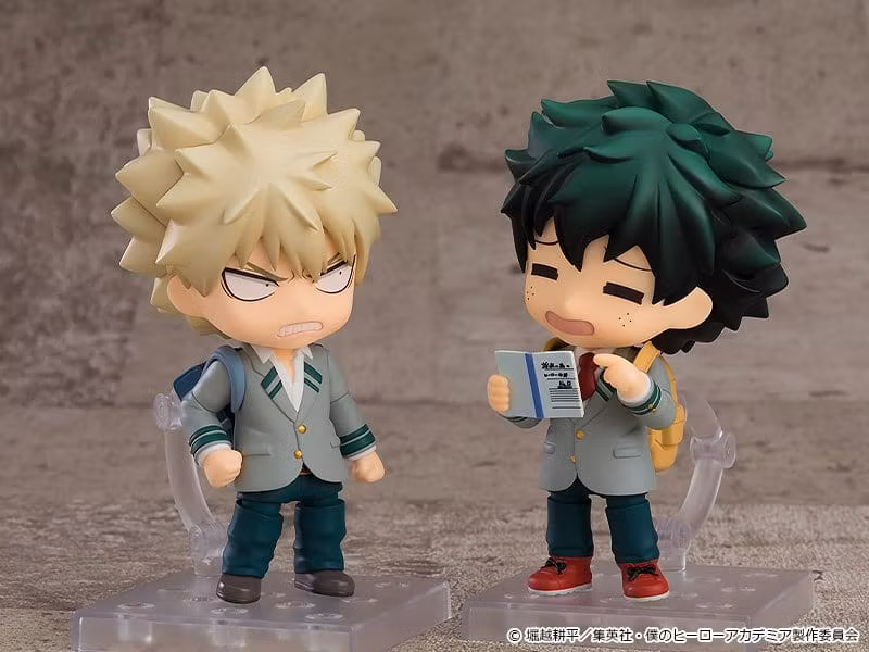 My Hero Academia Nendoroid Katsuki Bakugo (U.A. School Uniform Ver.) (Rerelease)