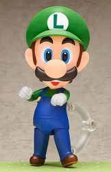 Super Mario Nendoroid Luigi (Rerelease)