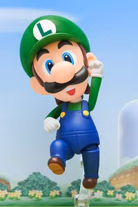 Super Mario Nendoroid Luigi (Rerelease)