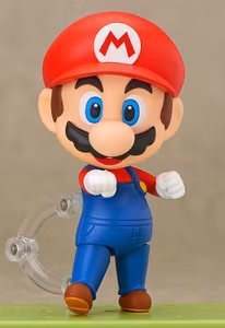 Super Mario Nendoroid Mario (Rerelease)